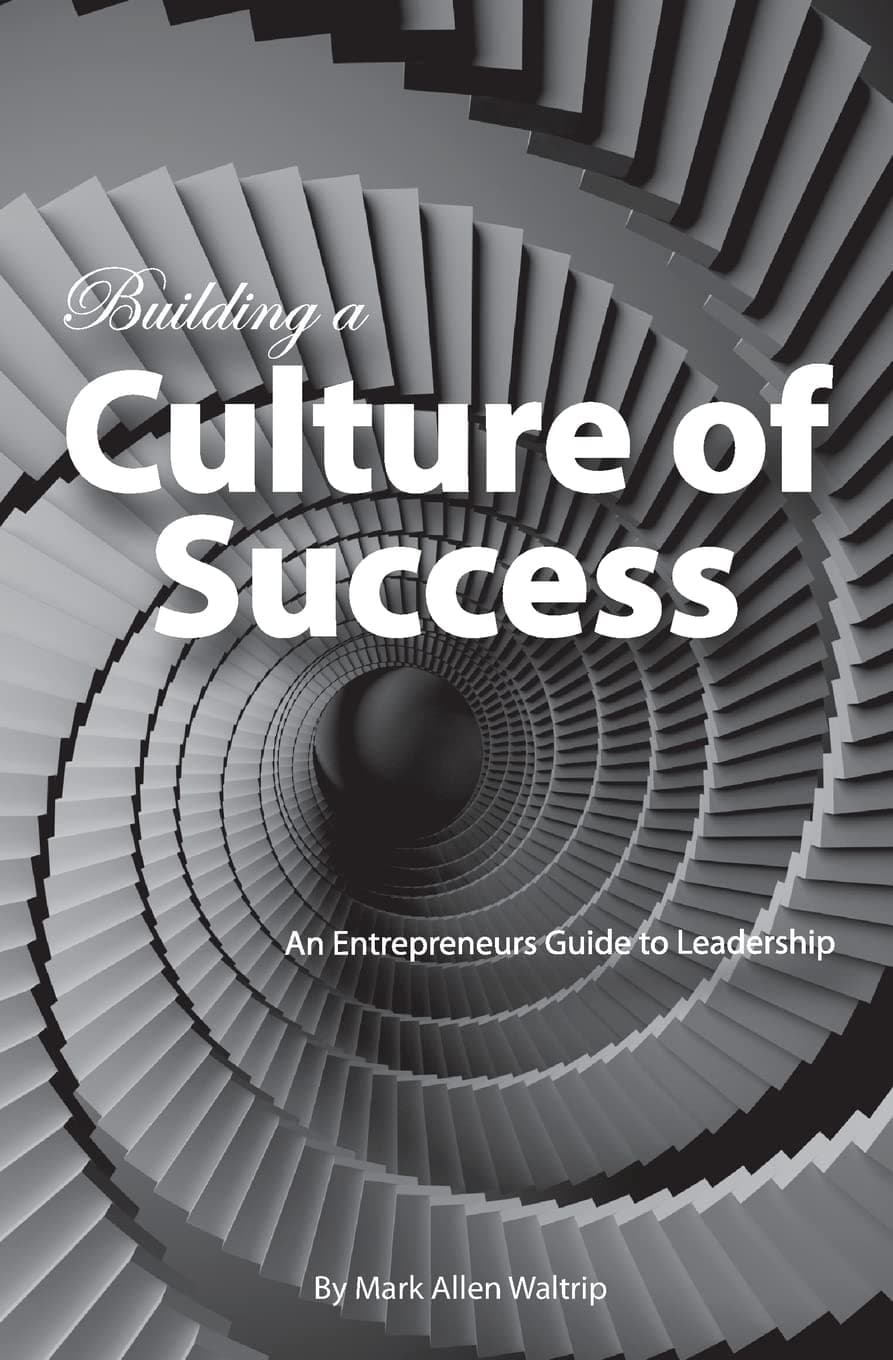 Building a Culture of Success book cover