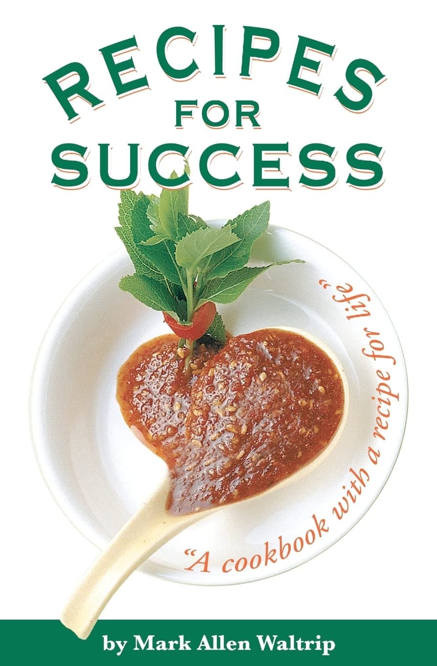 Recipes for Success book cover